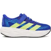 Adidas Chaussure de sport 'Galaxy 8' bleu / azur / vert pastel