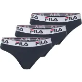 FILA Slip bleu marine / rouge / blanc