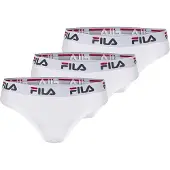 FILA Slip bleu nuit / rouge / blanc