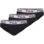 FILA Slip bleu / rouge / noir / blanc