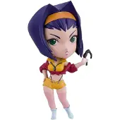 Bandai Cowboy Bebop Faye Valentine figurine 7cm