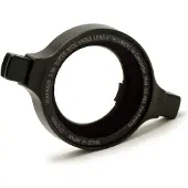 Raynox QC-505 Grand angle (Convertisseur grand angle, Universel), Convertisseur d'objectif, Noir