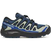 Salomon Xa Pro Wp Trail Running Shoes Bleu EU 39 Enfants