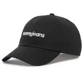 Tommy Hilfiger Casquette noir / blanc