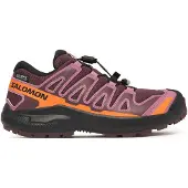 Salomon Xa Pro Wp Trail Running Shoes Rose EU 28 Enfants