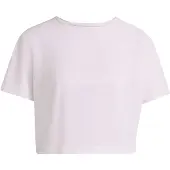 Adidas T-shirt fonctionnel 'PrimeLift Essentials Workout' blanc