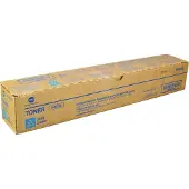 Konica Minolta A33K452 (TN-512C) - Cyan - Toner