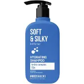 Chantal Soft & Silky Shampooing hydratant pour cheveux, 375ml