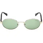 GUESS Gu00232 Sunglasses Vert Green/CAT2