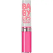 Maybelline Baby Lips Gloss Hydratant Fab & Fuchsia 35 (35 Fab & Fuchsia)