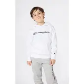Champion Sweat noir / blanc