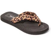 Brasileras Savanna Flip Flops Noir EU 38 Femme