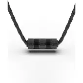 SERASAR Chaîne 'Solid' noir