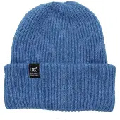 Surf Monkey Bonnet bleu néon