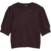 Vero Moda Pull-over 'VMDoffy' aubergine