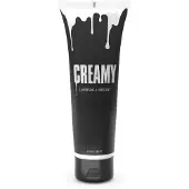 Creamy - lubrifiant effet sperme - base eau - 250ml