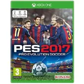 Pro Evolution Soccer 2017 (Pes 17)