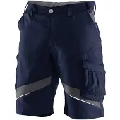 Kübler Activiq Shorts Dunkelblau/Anthrazit 56 (56)