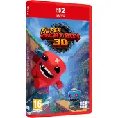 Super Meat Boy 3D Switch 2