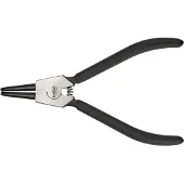 Neo Tools Pince à circlips 170 mm, extérieure, courbée