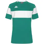 Kappa T-shirt à Manches Courtes Dareto
