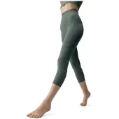 Born Living Yoga Eris Seamless 3/4 Leggings Gris L Femme