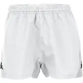 Kappa Bejan Shorts Blanc S Homme