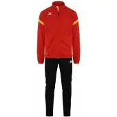 Kappa Dalcito Tracksuit Rouge,Noir 4 Years Garçon