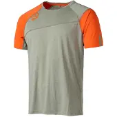 Ternua Neon Short Sleeve T-shirt Vert L Homme