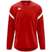 Kappa Dolvano Sweatshirt Rouge 2XL Homme