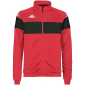 Kappa Dacone Jacket Rouge 3XL Homme