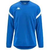 Kappa Dolvano Sweatshirt Bleu 10 Years Enfants