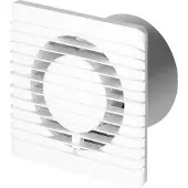 ORNO Ventilateur De Salle De Bain 125Mm - Standard