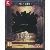 Games Switch Little Nightmares Lll Collector Edition Mirror Edition Clair