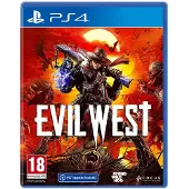 Evil West PS4