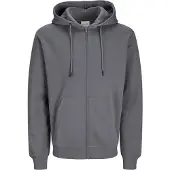 Jack & Jones Veste de survêtement 'Bradley' gris