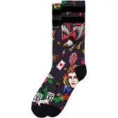 American Socks Chaussettes Crew Sorcerer