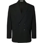 Selected Homme Relaxed-liam Blazer Noir 50 Homme