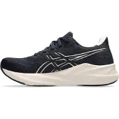 Asics Chaussure de course 'Versablast 4' bleu marine / blanc