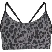 Adidas Haut de sport 'ANIMAL PRINT SPORT' gris / anthracite / gris foncé