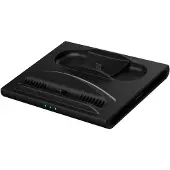 Station de charge Compact (Switch 2), Manette : accessoires, Noir