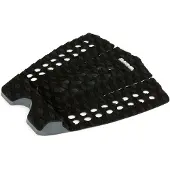 Dakine Wideload Surf T4 Rail Logo Surf Traction Pad Noir
