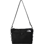 The North Face Sac bandoulière noir / blanc