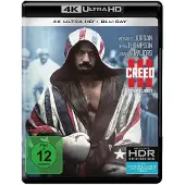 Creed III - Blu Ray 4K