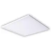 Näve LED Plafonnier LED BACKLIGHT PANEL 45x45cm 18,3W Couleur de lumière réglable multicolore dimmable RGB Veilleuse Tuya Smart 1382161