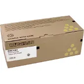 Ricoh 406482 (SP C310HE) - Jaune - Toner