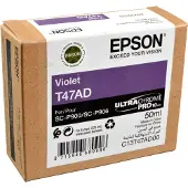 Epson T47AD - Violet - Cartouche d'encre
