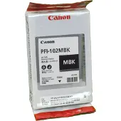 Canon PFI-102MBK - Noir mat - Cartouche d'encre