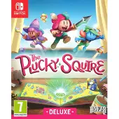 The Plucky Squire – Le Vaillant Petit Page - Deluxe Edition - Nintendo Switch - Version française