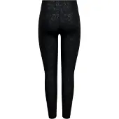 Only Play Pantalon de sport 'ONPJam-2' anthracite / noir
